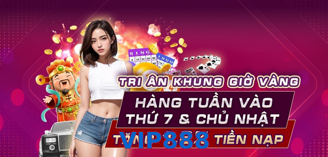 VIP888