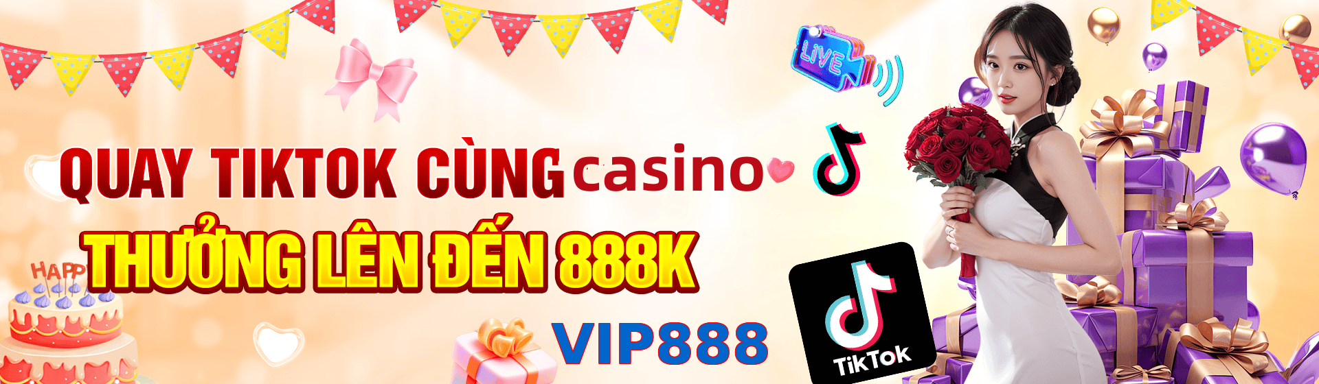 VIP888