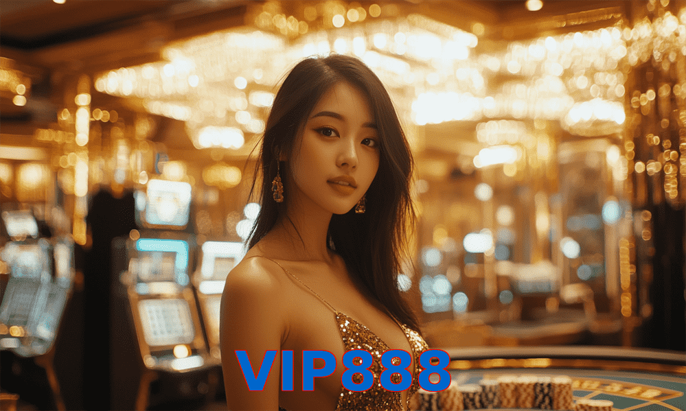VIP888