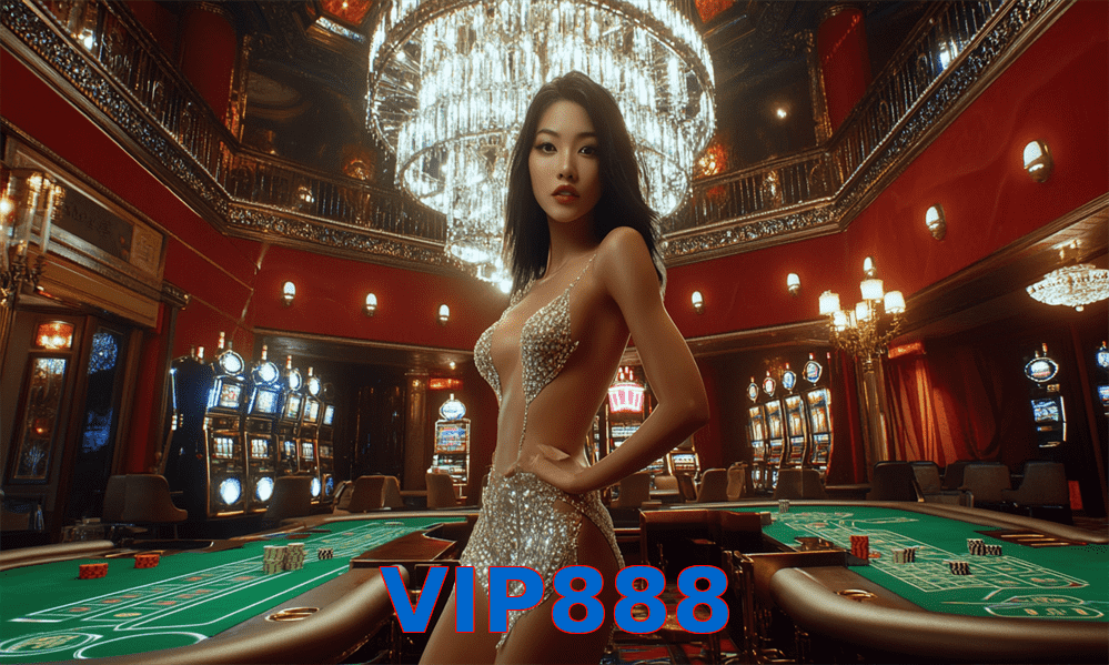 VIP888