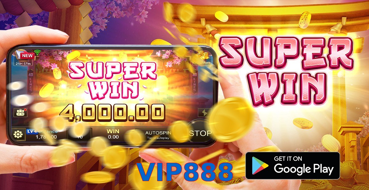 VIP888