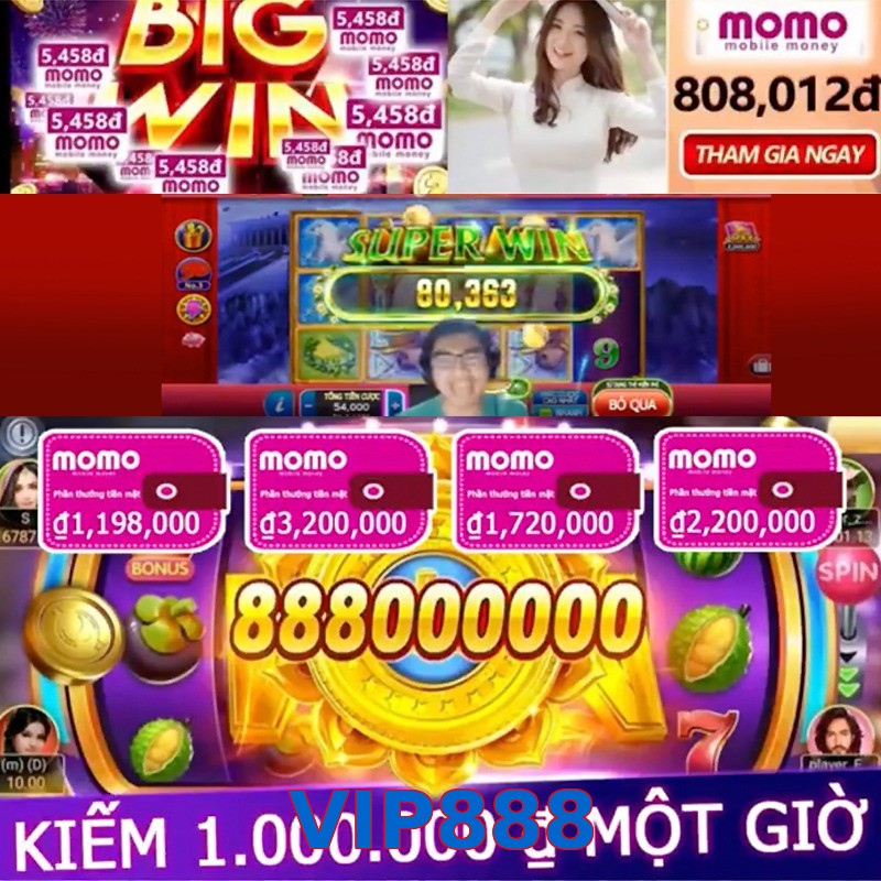 VIP888