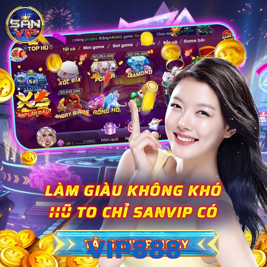 VIP888