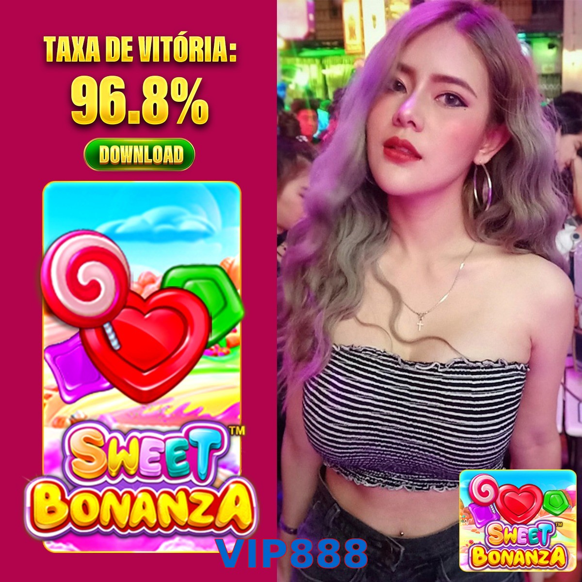 VIP888