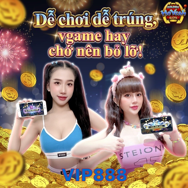 VIP888