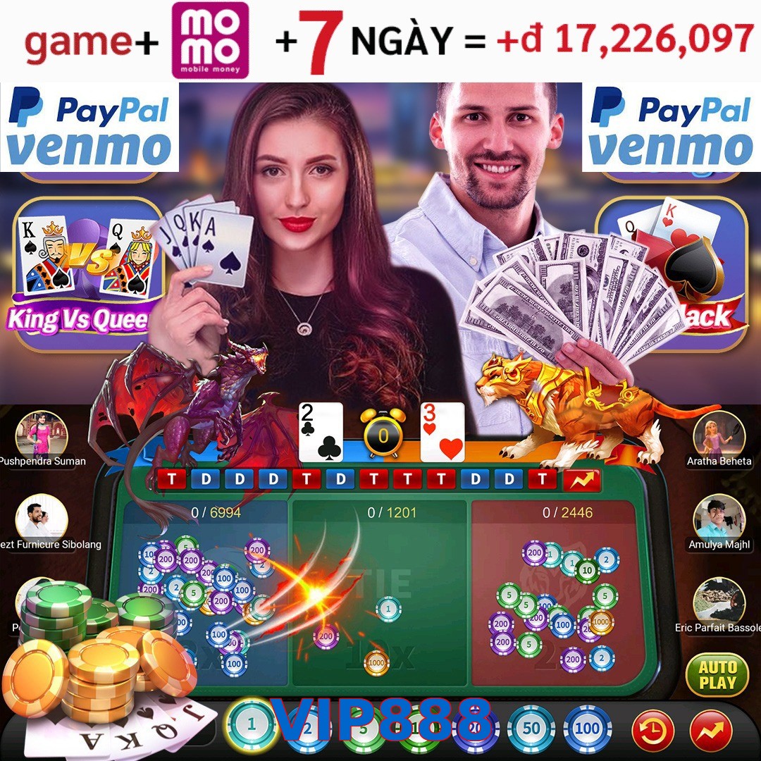 VIP888