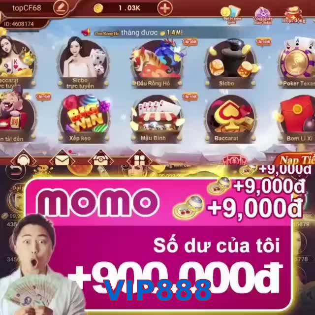 VIP888