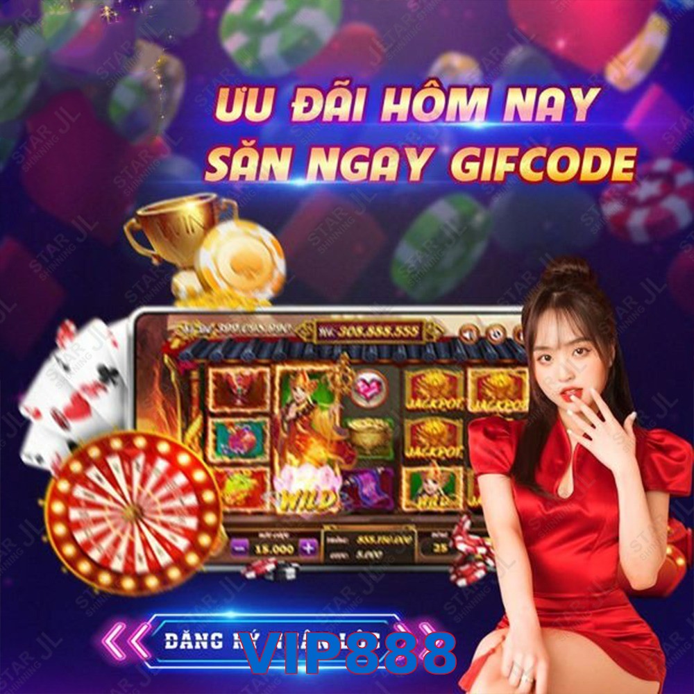 VIP888