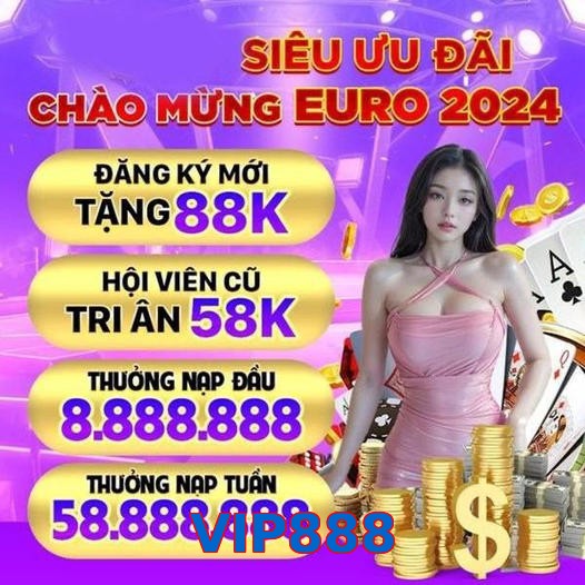 VIP888