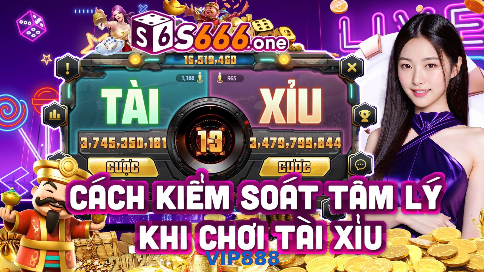 VIP888