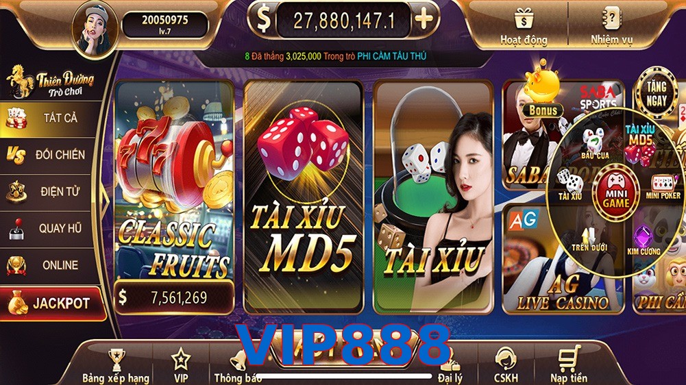 VIP888