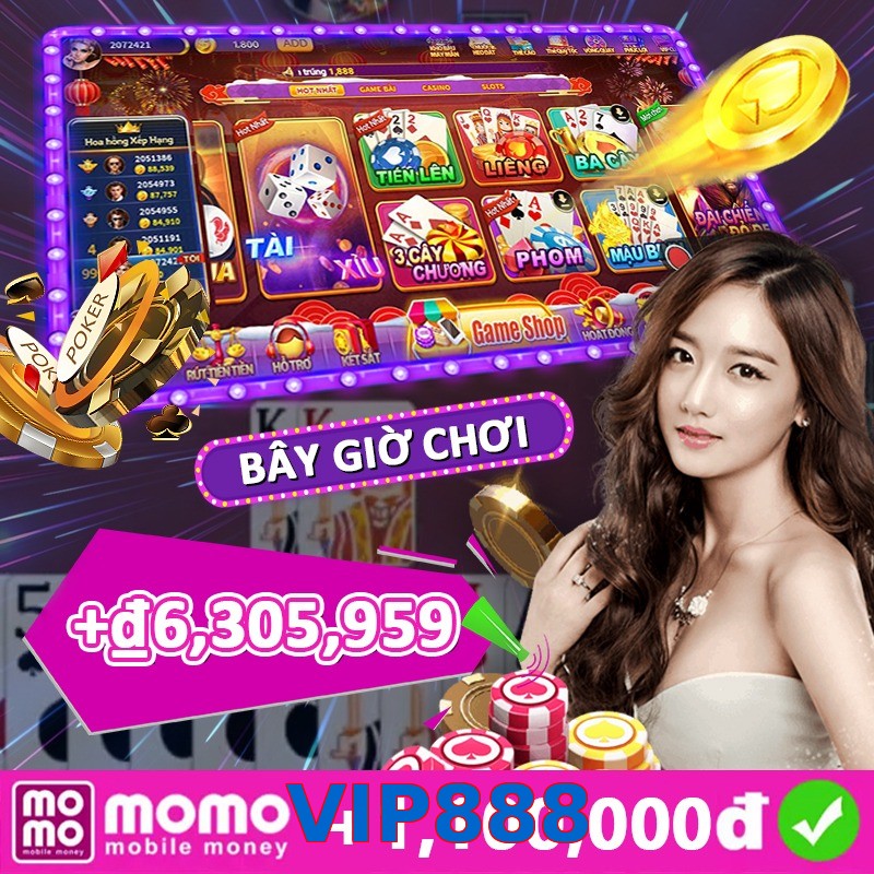 VIP888