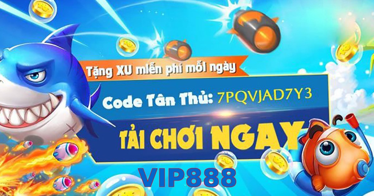 VIP888