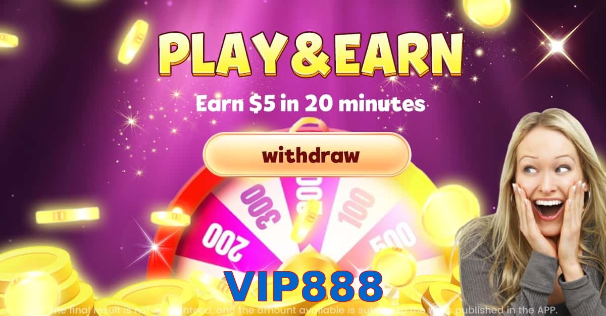 VIP888