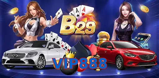 VIP888