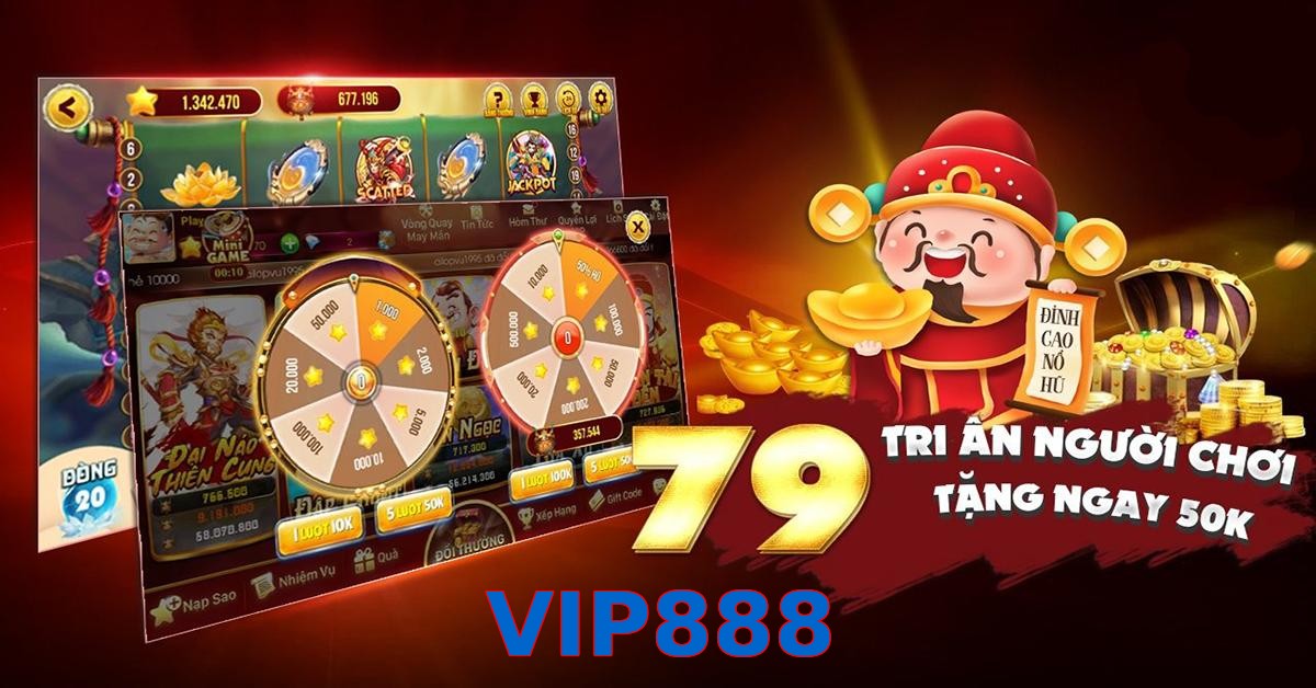 VIP888