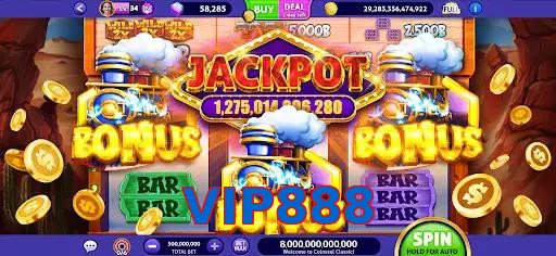VIP888