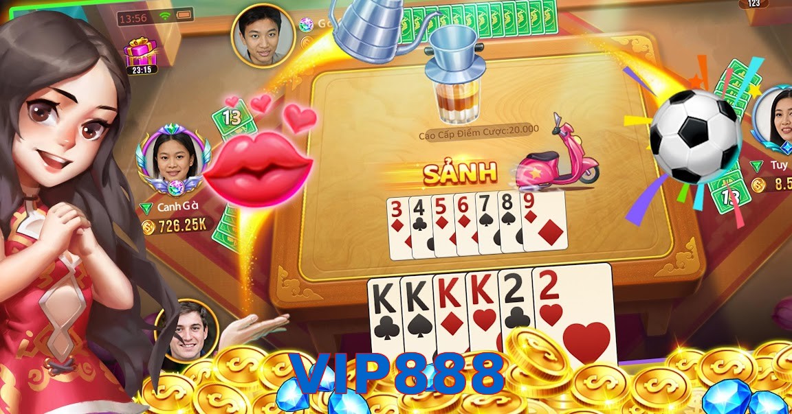 VIP888