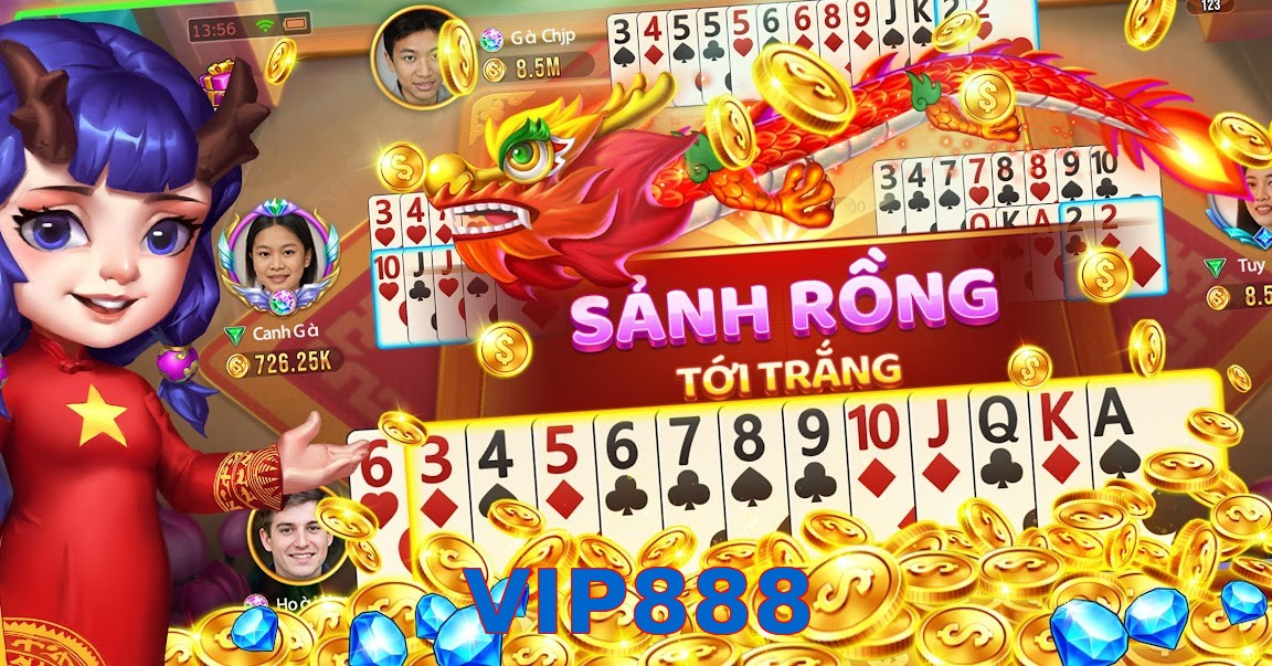 VIP888