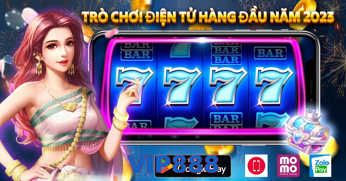 VIP888