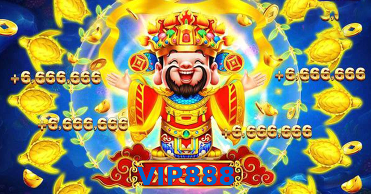 VIP888