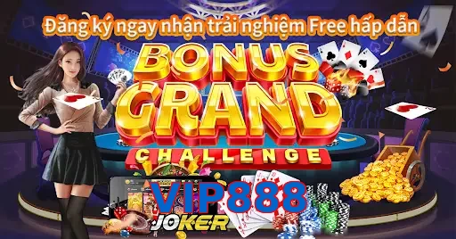 VIP888