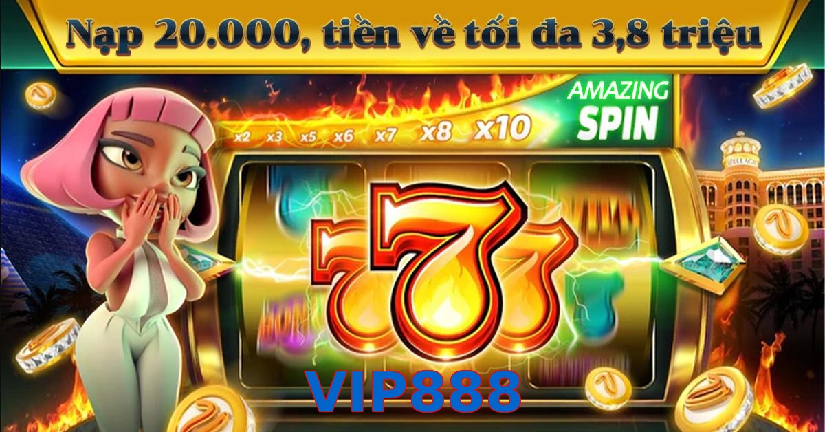 VIP888