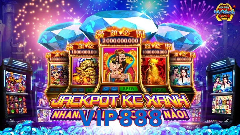 VIP888