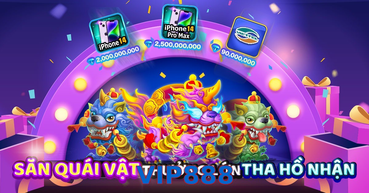 VIP888