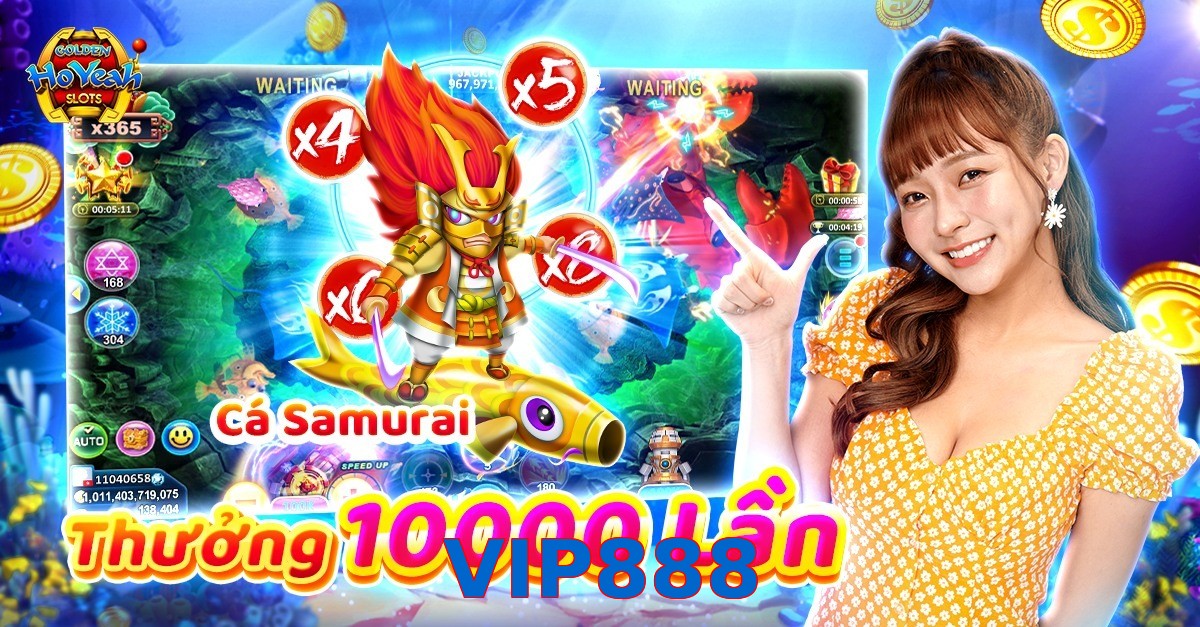 VIP888