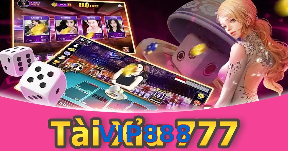 VIP888