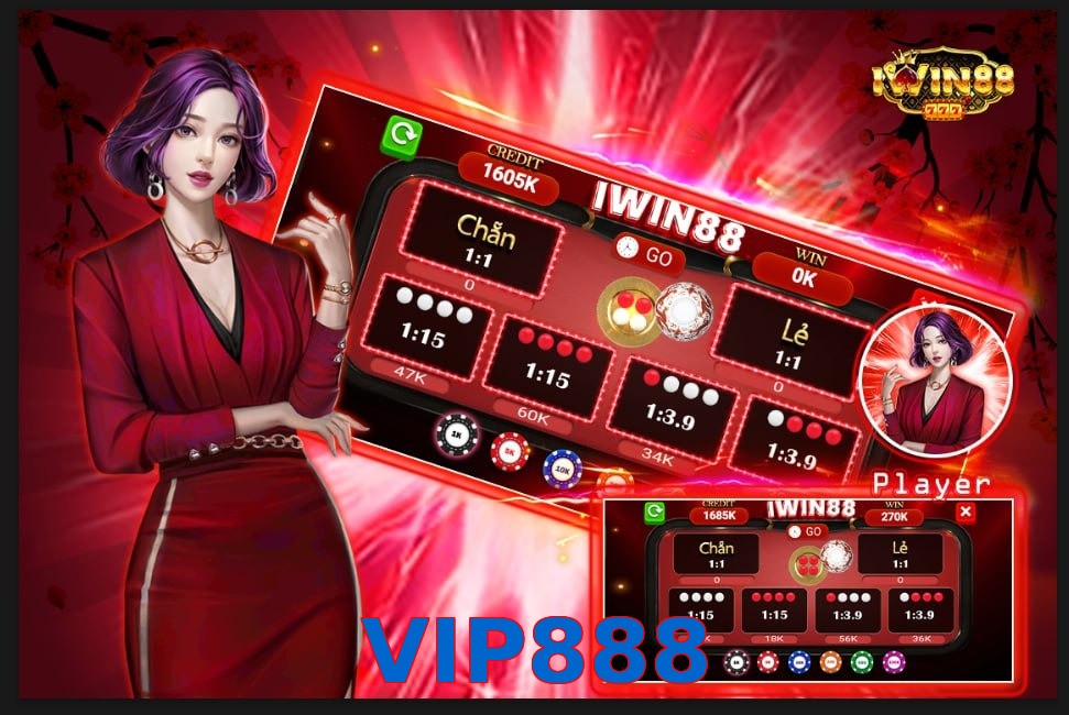 VIP888