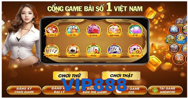VIP888