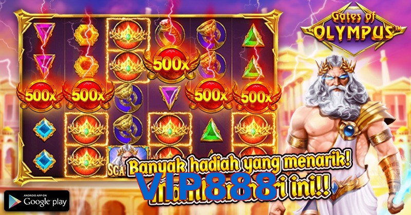 VIP888