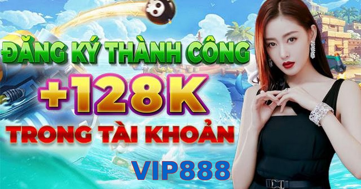 VIP888