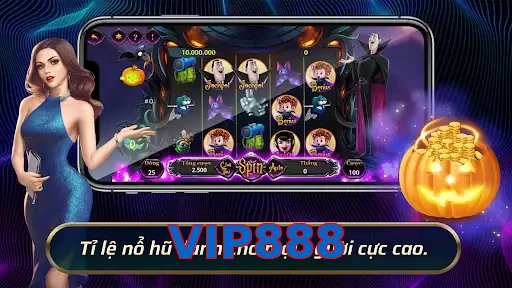 VIP888