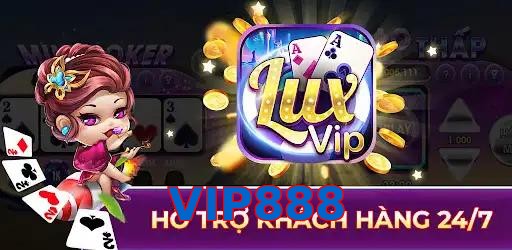 VIP888