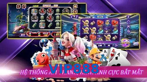 VIP888