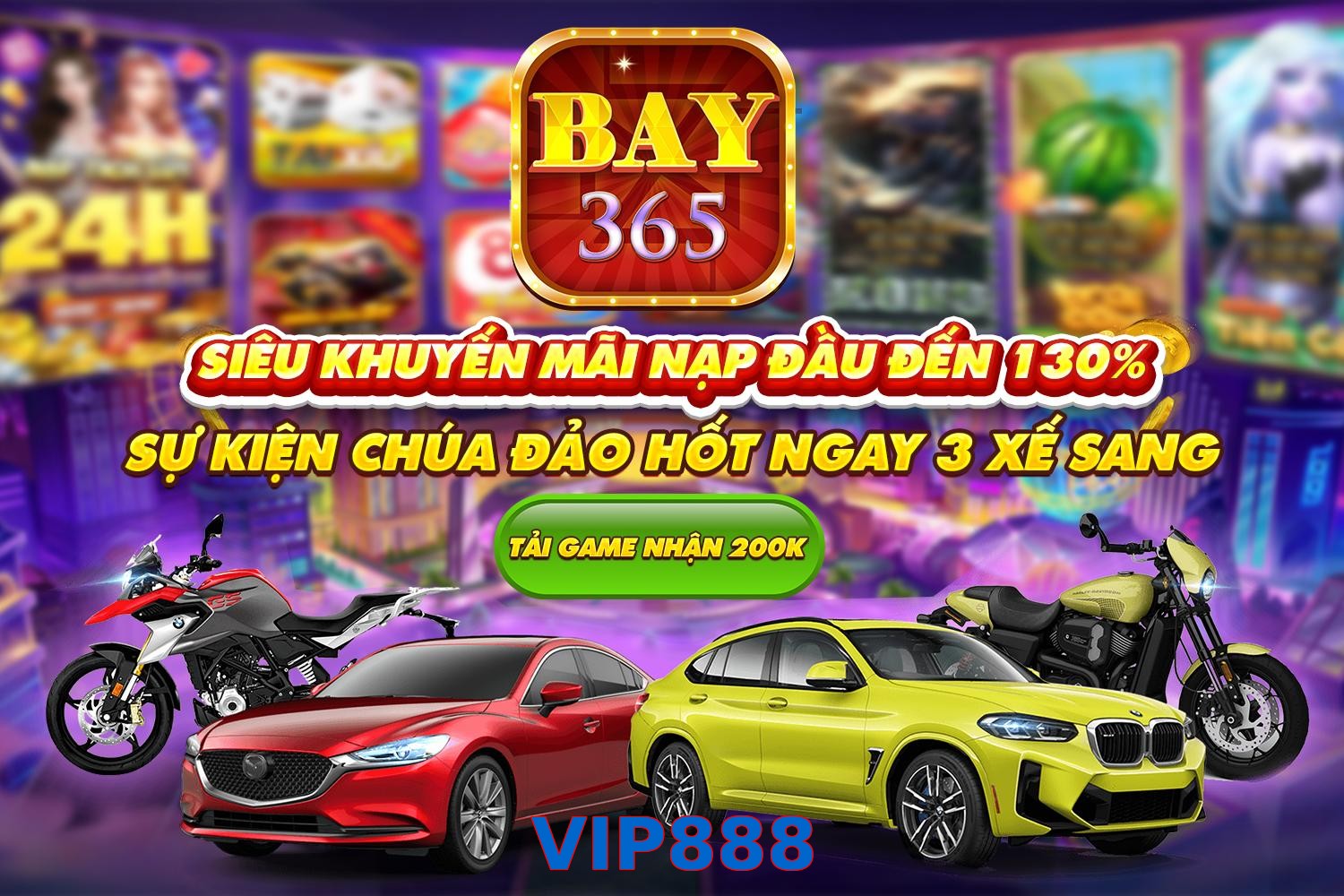 VIP888