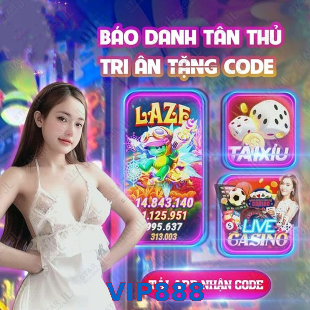 VIP888