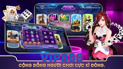 VIP888