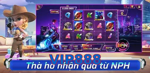 VIP888
