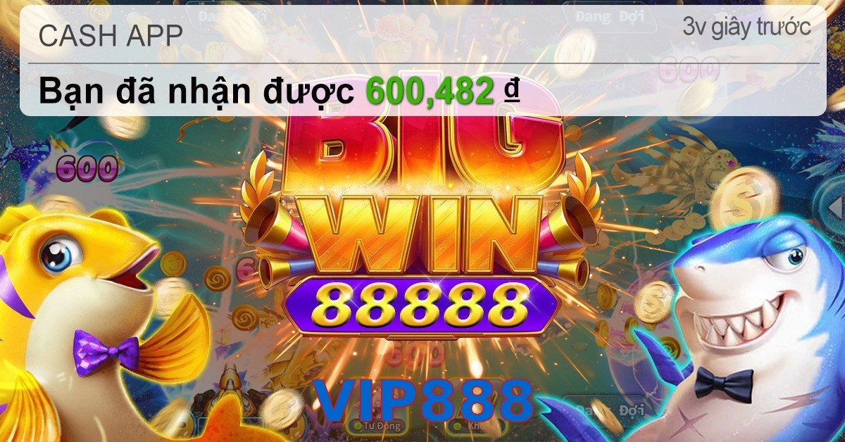 VIP888