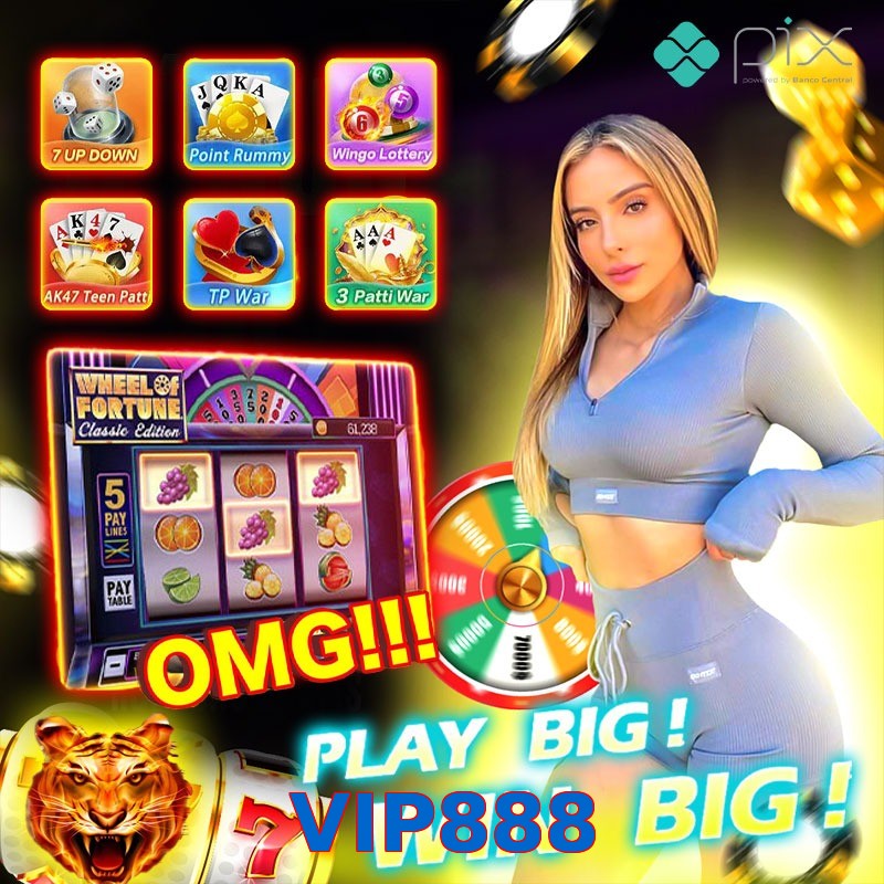 VIP888