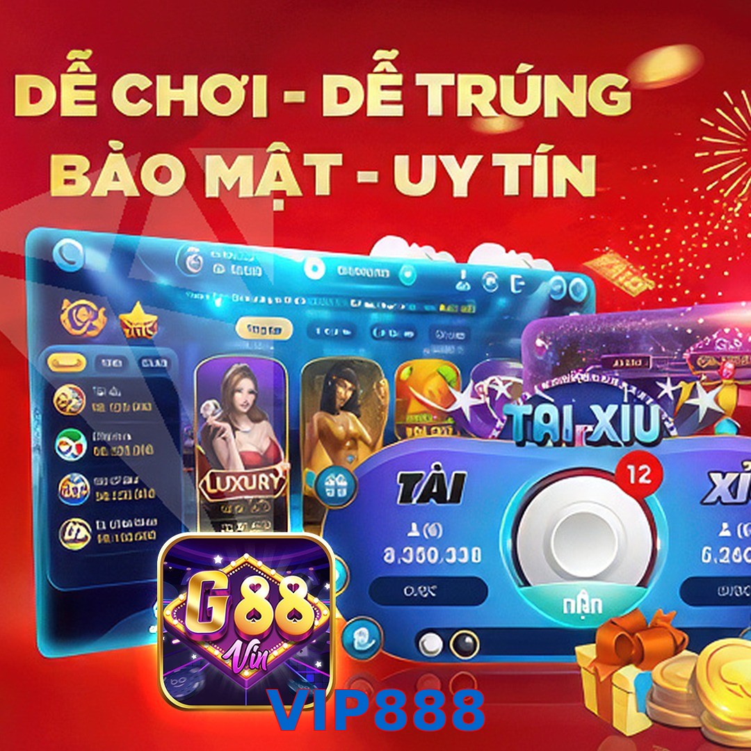 VIP888