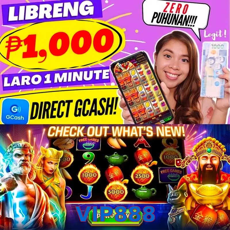 VIP888