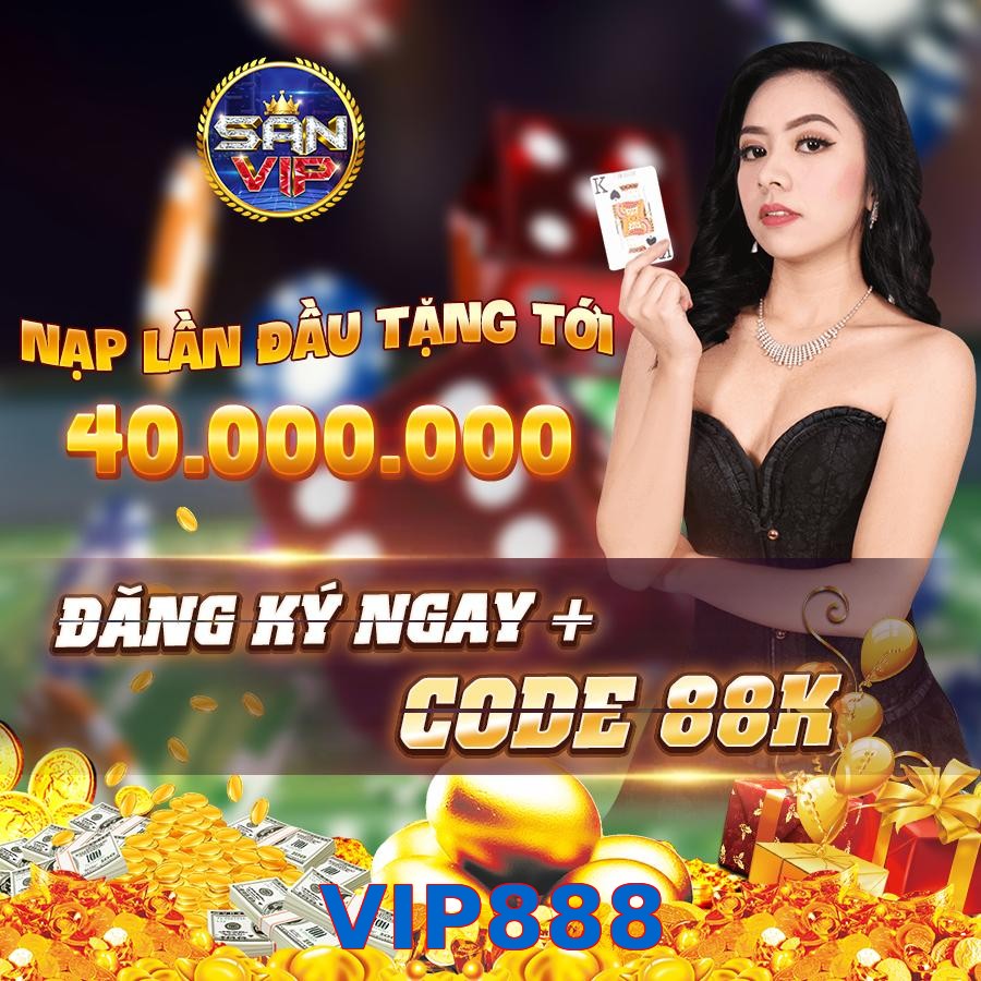VIP888