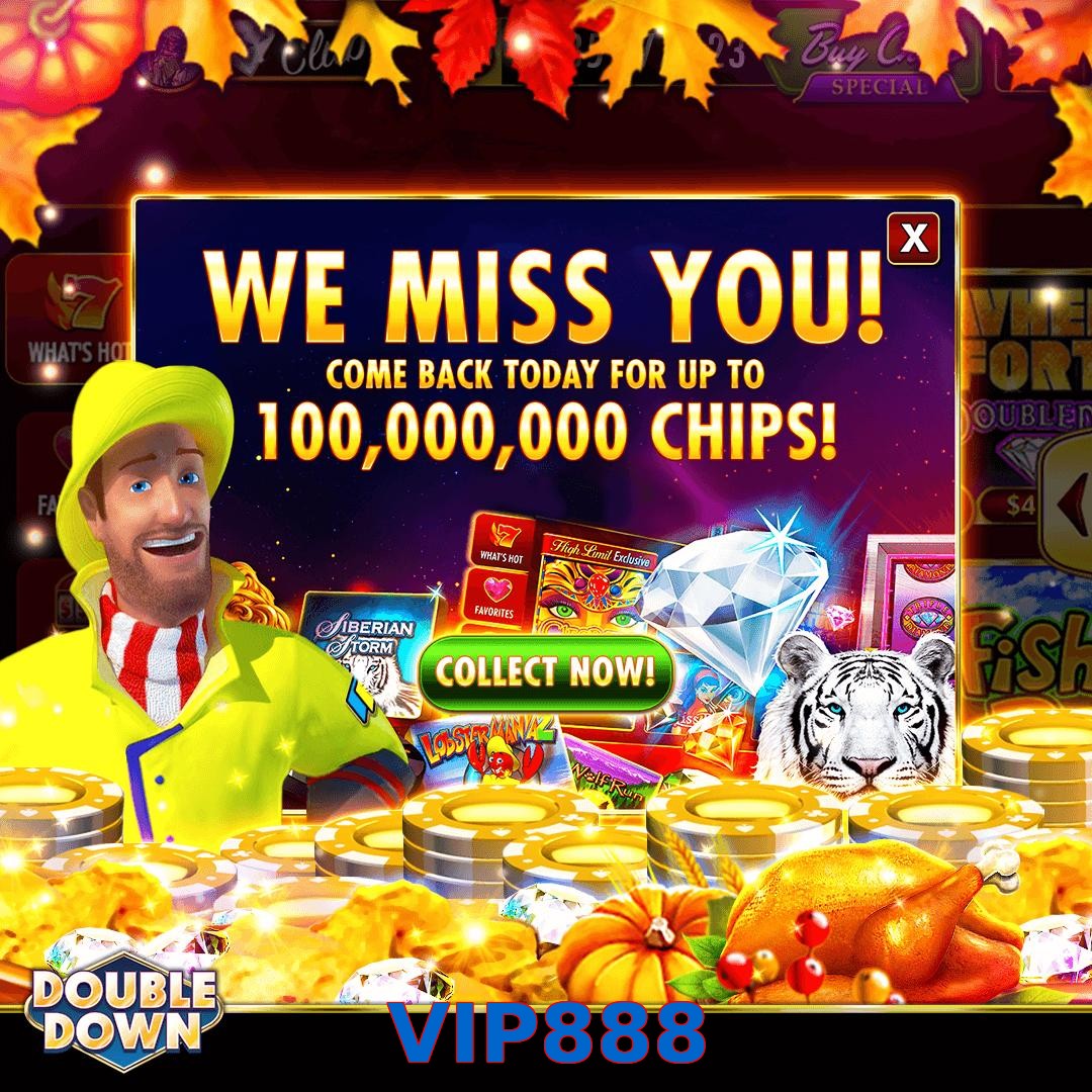 VIP888