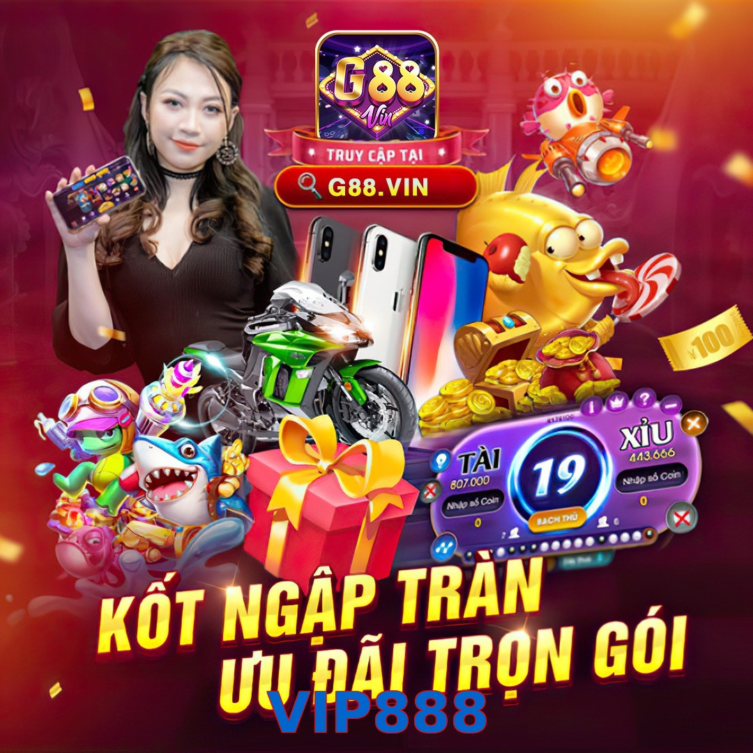 VIP888