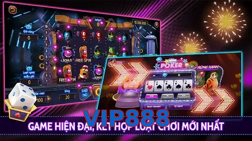 VIP888